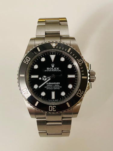 Rolex Submariner (No Date) 114060