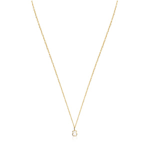 Tous Gold and Mother-of-Pearl Glory Necklace 918592010