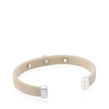 Carica l&#39;immagine nel visualizzatore di Gallery, Tous Silver Super Power Bracelet with Gemstones 812401820