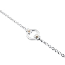 Carica l&#39;immagine nel visualizzatore di Gallery, Tous Silver Super Power Bracelet with Pearls 812401540