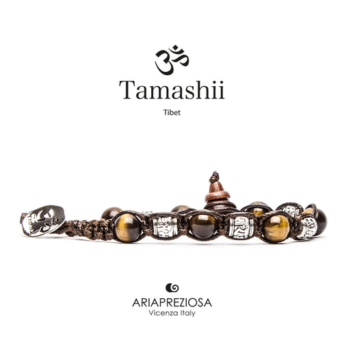 Tamashii OCCHIO DI TIGRE MARRONE BHS900-214S