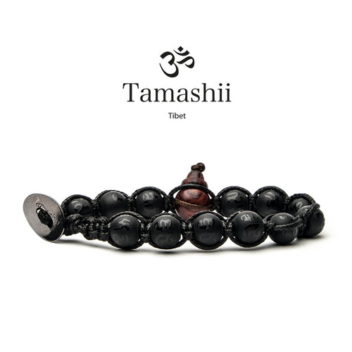 Tamashii MANTRA ONICE OPACO - BASE NERO BLACKS900-221