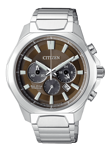 Citizen Super Titanium Crono 4320 CA4320-51W