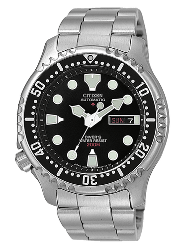 Citizen Promaster Diver's Automatic 200 mt NY0040-50E