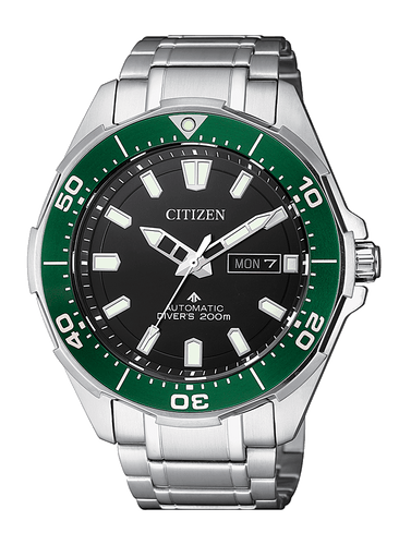 Citizen Promaster Diver's Automatic Super Titanio 200 mt NY0071-81E