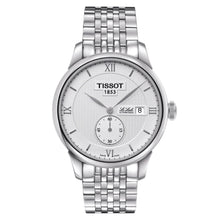 Carica l&#39;immagine nel visualizzatore di Gallery, TISSOT LE LOCLE AUTOMATIC PETITE SECONDE T0064281103801