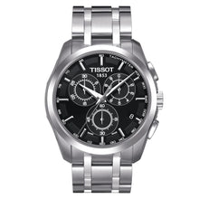 Carica l'immagine nel visualizzatore di Gallery, TISSOT COUTURIER CHRONOGRAPH T0356171105100