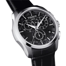 Carica l'immagine nel visualizzatore di Gallery, TISSOT COUTURIER CHRONOGRAPH T0356171605100