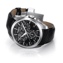 Carica l'immagine nel visualizzatore di Gallery, TISSOT COUTURIER CHRONOGRAPH T0356171605100