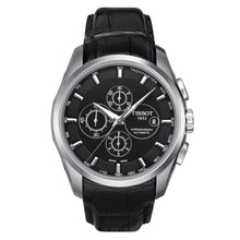 Carica l'immagine nel visualizzatore di Gallery, TISSOT COUTURIER AUTOMATIC CHRONOGRAPH T0356271605100