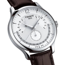 Carica l'immagine nel visualizzatore di Gallery, TISSOT TRADITION PERPETUAL CALENDAR T0636371603700