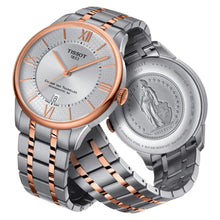 Carica l'immagine nel visualizzatore di Gallery, TISSOT CHEMIN DES TOURELLES POWERMATIC 80 HELVETIC PRIDE SPECIAL EDITION T0994072203801