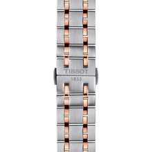 Carica l'immagine nel visualizzatore di Gallery, TISSOT CHEMIN DES TOURELLES POWERMATIC 80 HELVETIC PRIDE SPECIAL EDITION T0994072203801