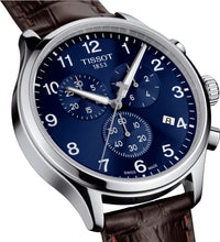 Carica l'immagine nel visualizzatore di Gallery, TISSOT CHRONO XL CLASSIC T1166171604700