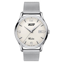Carica l'immagine nel visualizzatore di Gallery, TISSOT HERITAGE VISODATE T1184101127700
