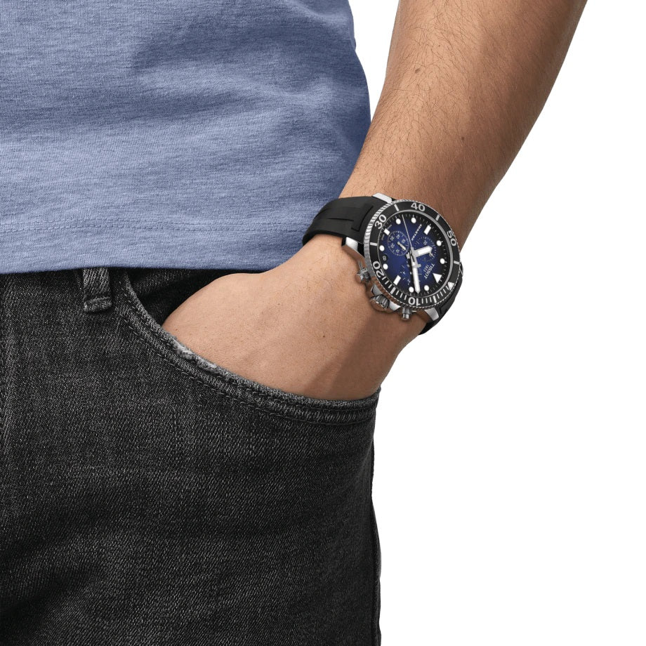 Tissot seastar deals 1000 recensioni