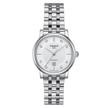 Carica l'immagine nel visualizzatore di Gallery, TISSOT CARSON PREMIUM AUTOMATIC LADY T1222071103600