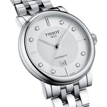 Carica l'immagine nel visualizzatore di Gallery, TISSOT CARSON PREMIUM AUTOMATIC LADY T1222071103600