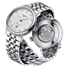 Carica l'immagine nel visualizzatore di Gallery, TISSOT CARSON PREMIUM AUTOMATIC LADY T1222071103600