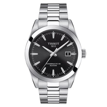 Carica l&#39;immagine nel visualizzatore di Gallery, TISSOT GENTLEMAN POWERMATIC 80 SILICIUM T127.407.11.051.00