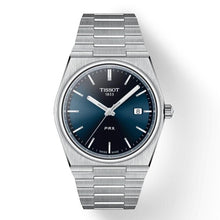 Carica l'immagine nel visualizzatore di Gallery, TISSOT PRX QUADRANTE BLU T1374101104100