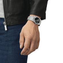 Carica l'immagine nel visualizzatore di Gallery, TISSOT PRX QUADRANTE NERO T1374101105100