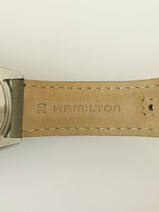 Hamilton BROADWAY DAY DATE QUARTZ H43311915