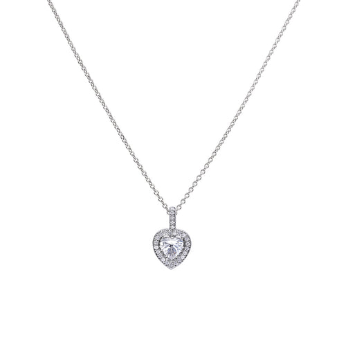 Diamonfire Pendente a Cuore 13/1172/1/082