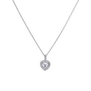 Diamonfire Pendente a Cuore 13/1172/1/082