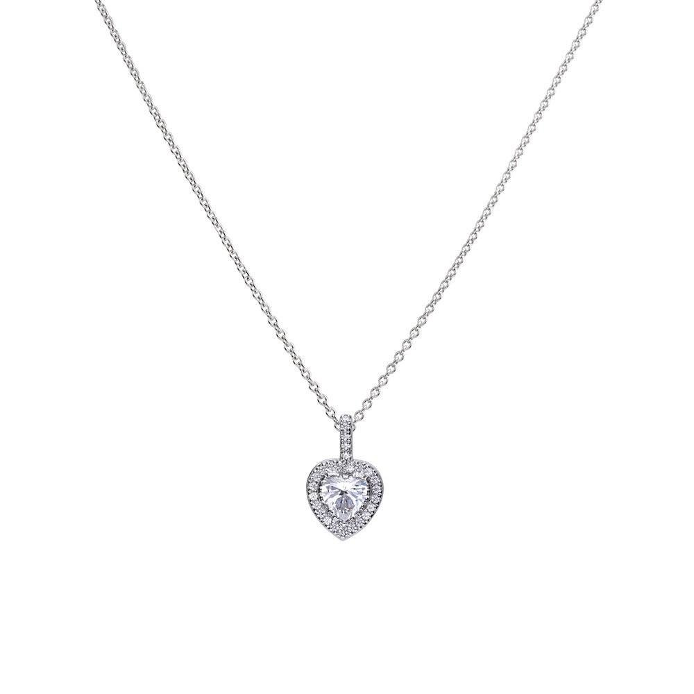 Diamonfire Pendente a Cuore 13/1172/1/082