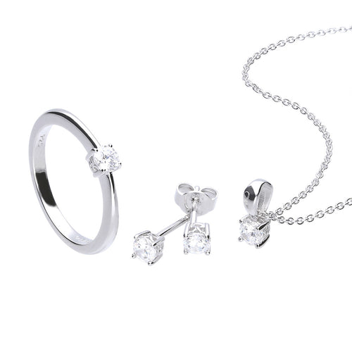 Diamonfire Set Carats 13/1200/1/9