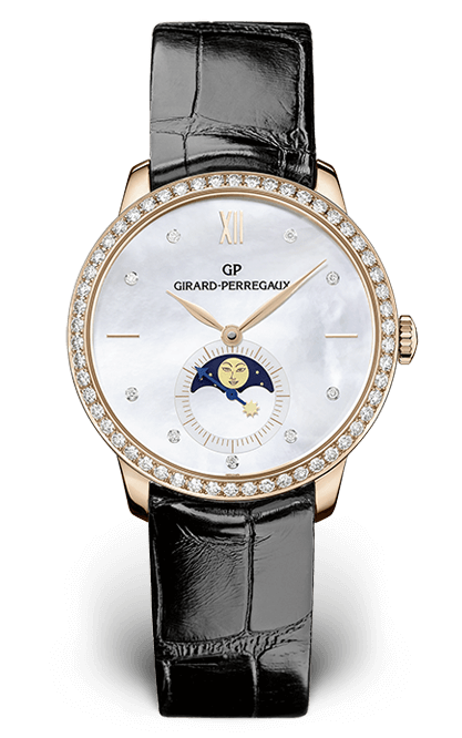 GIRARD  PERREGAUX 1966 36 MM 49524D52A751-CK6A
