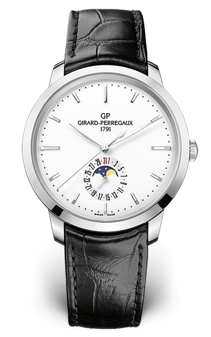 GIRARD PERREGAUX 1966 40 MM 49545-11-131-BB60