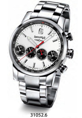 EBERHARD CHRONO GRANDE TAILLE 43MM 31052