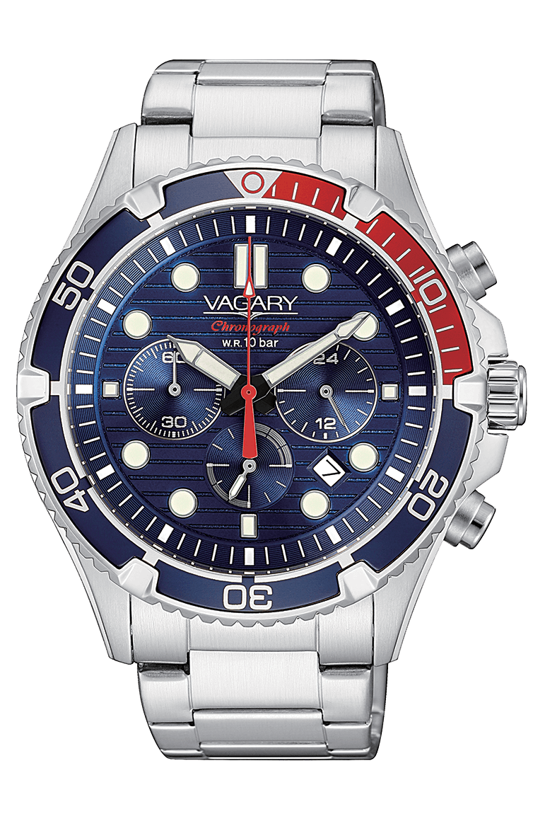 Vagary AQUA39 AQUADIVER CRONO IV4-314-71 – Croatto1901