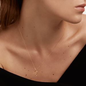 PDPAOLA COLLANA CON LETTERA "G" LETTERS COLLECTION