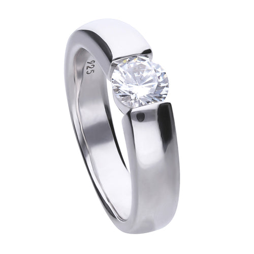 Diamonfire Anello Carats 61/1240/1/082/170