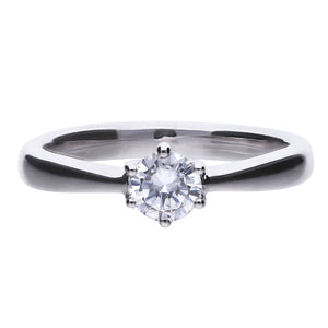Diamonfire Anello Carats 61/1485/1/082/170