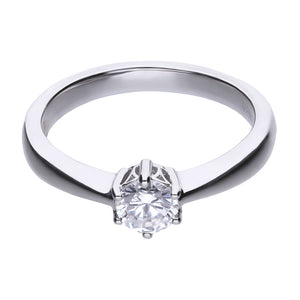 Diamonfire Anello Carats 61/1485/1/082/170