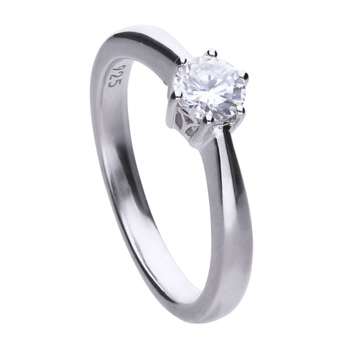 Diamonfire Anello Carats 61/1485/1/082/170