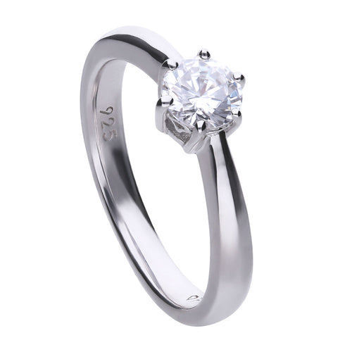 Diamonfire Anello Carats 61/1486/1/082