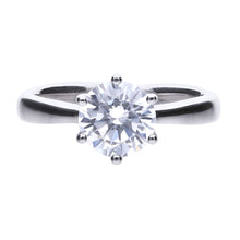 Carica l&#39;immagine nel visualizzatore di Gallery, Diamonfire Anello Solitario Carats 61/1489/1/082