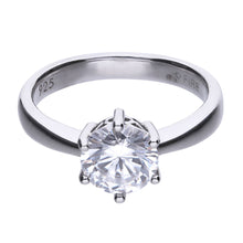 Carica l&#39;immagine nel visualizzatore di Gallery, Diamonfire Anello Solitario Carats 61/1489/1/082