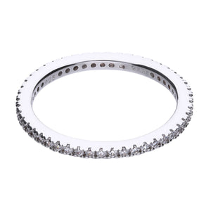 Diamonfire Anello Pavè 61/1518/1/082