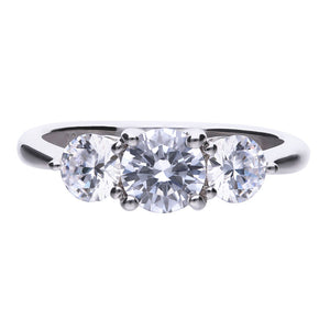 Diamonfire Anello Carats 61/1888/1/082/175