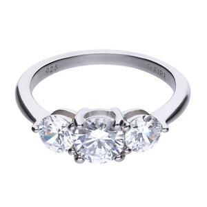 Diamonfire Anello Carats 61/1888/1/082/175