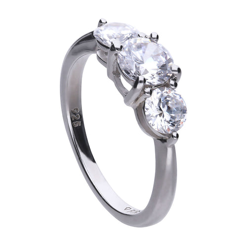Diamonfire Anello Carats 61/1888/1/082/175