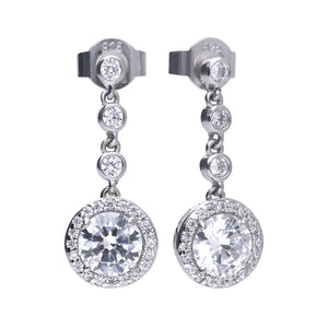 Diamonfire Orecchini Brilliant 62/1463/1/082