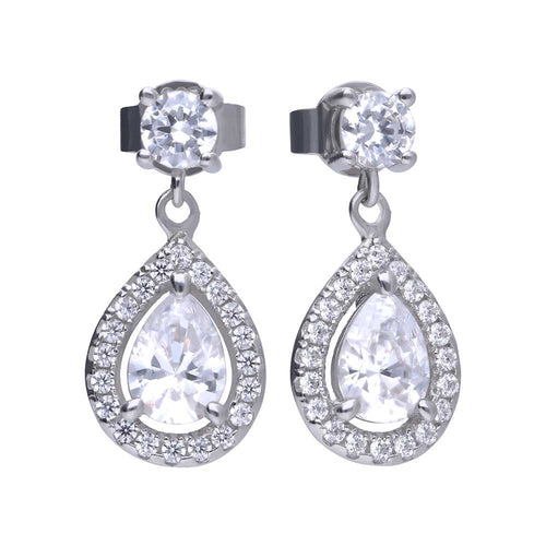 Diamonfire Orecchini A Goccia 62/1474/1/082