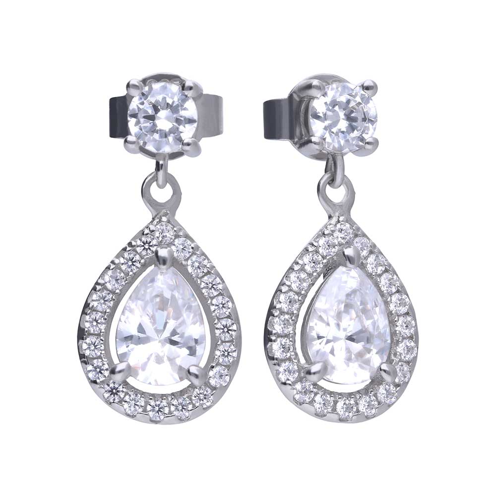 Diamonfire Orecchini A Goccia 62/1474/1/082